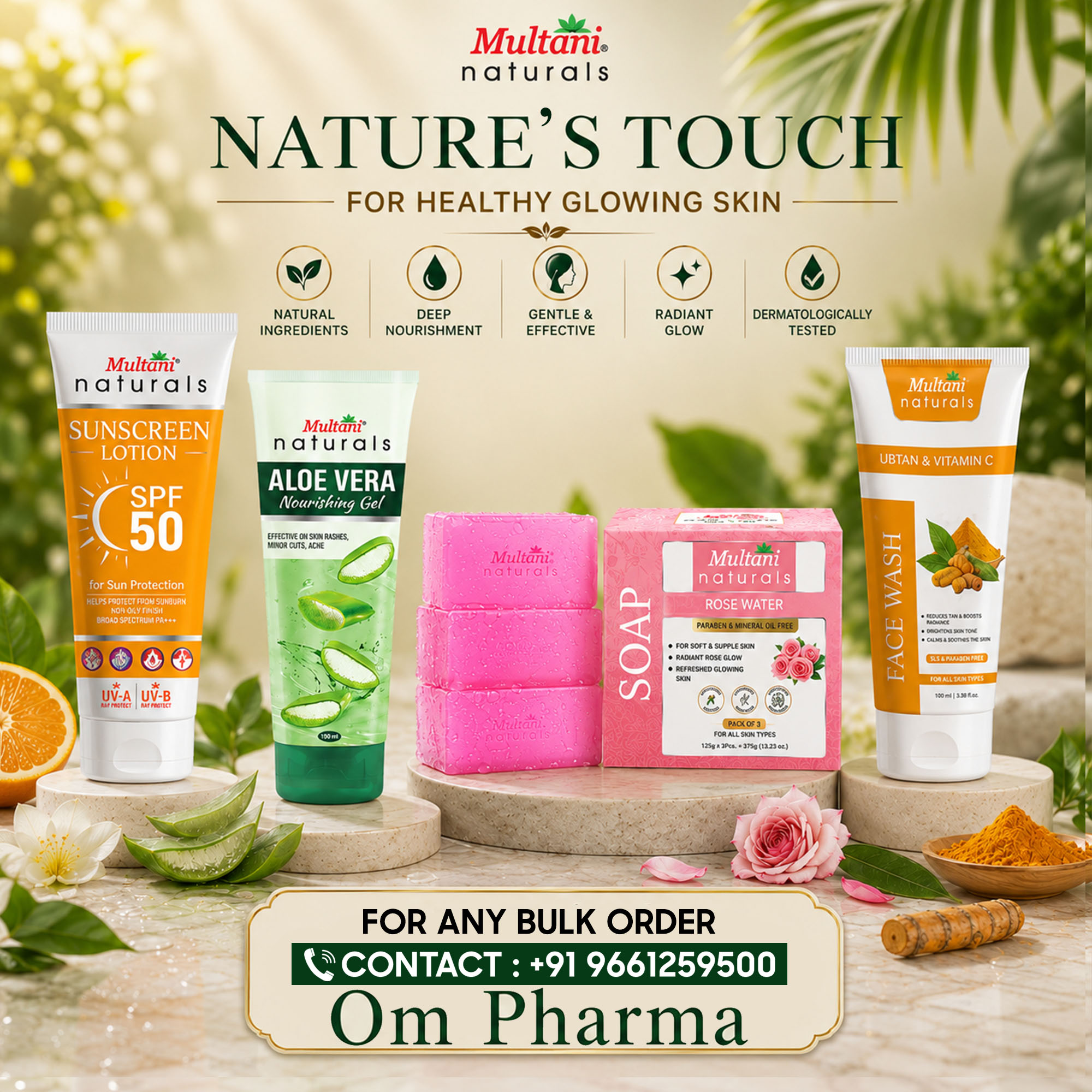 Multani Pharmaceuticals Facebook ad
