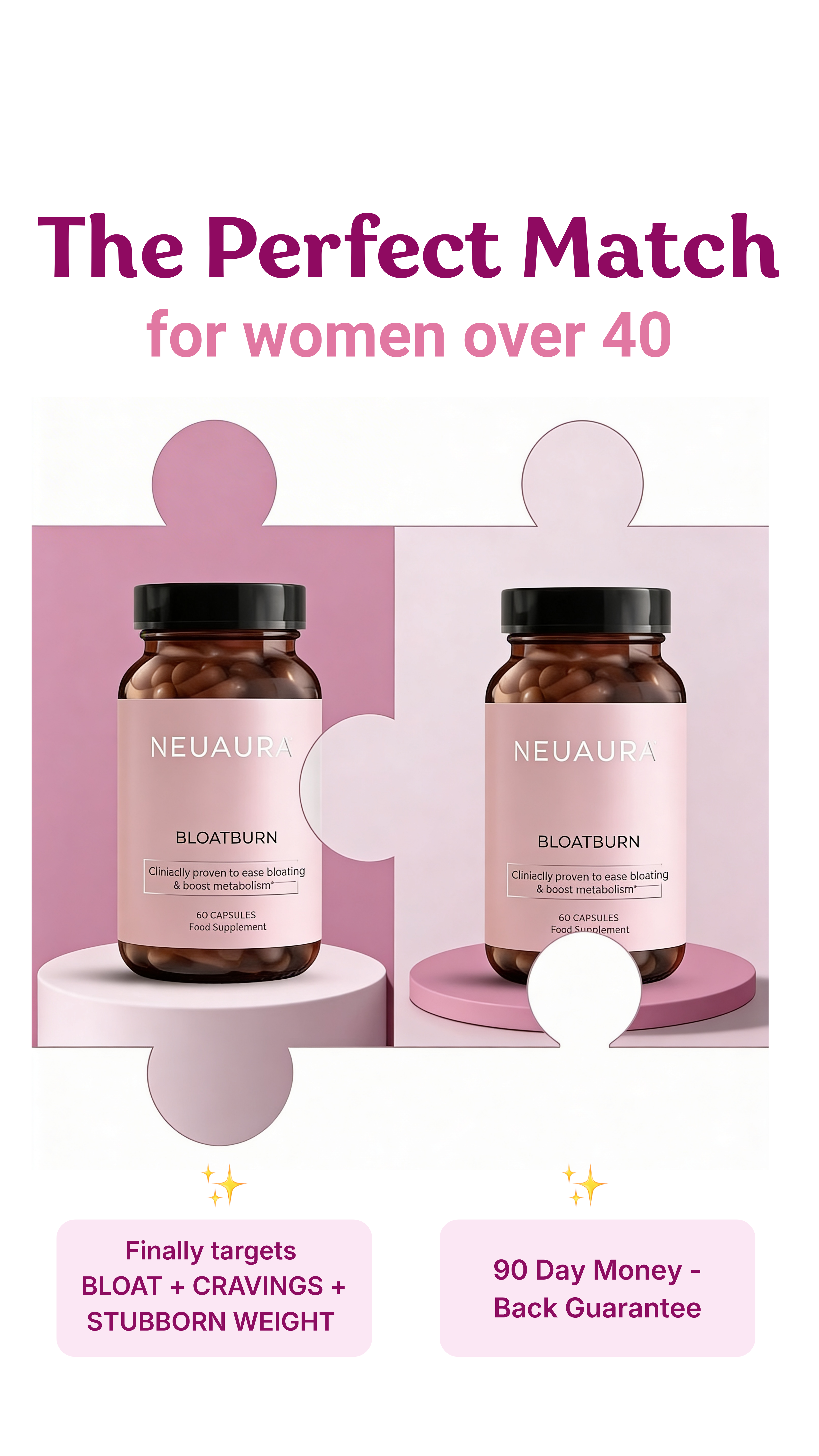 Neuaura Facebook ad