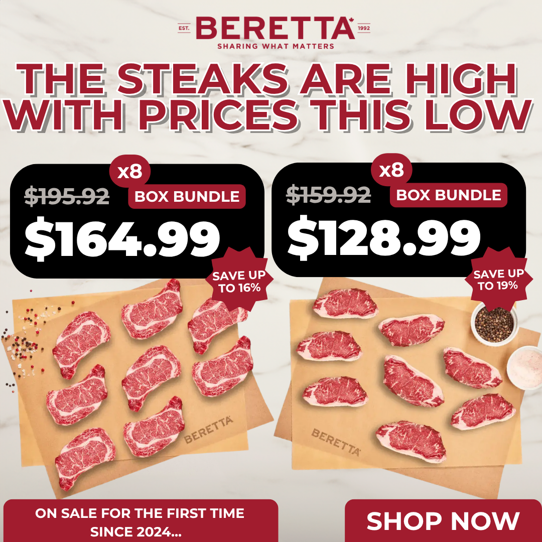 Beretta Farms Facebook ad