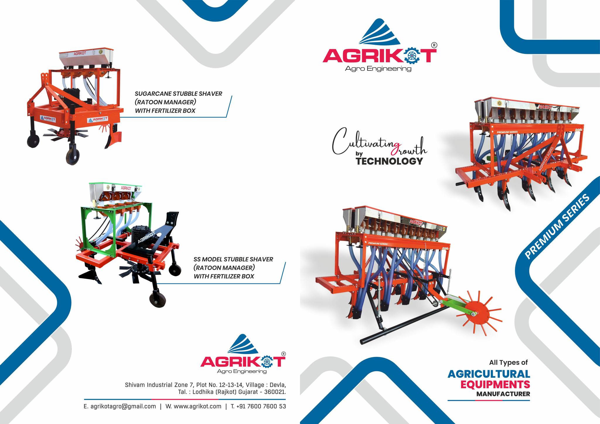 Agrikot Agro Engineering Facebook ad: AGRIKOT AGRO ENGINEERING @@