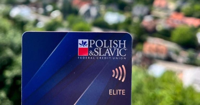 Polish & Slavic Federal Credit Union Facebook ad