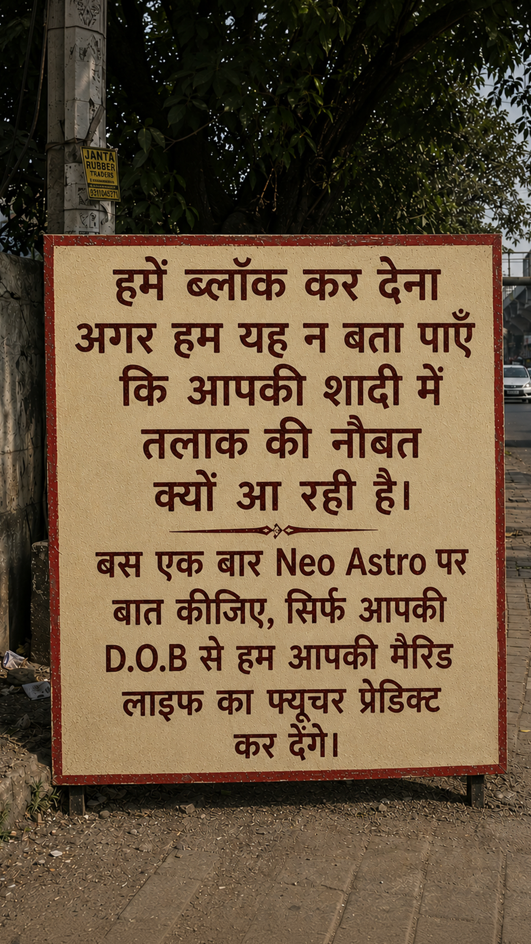 Neo Astro: The Astrology Guide Facebook ad