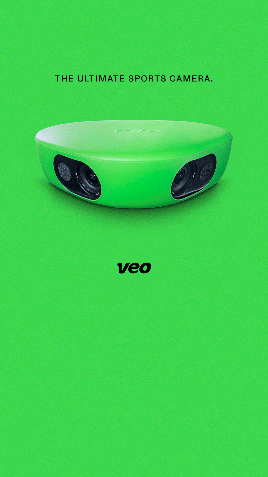 Veo Facebook ad