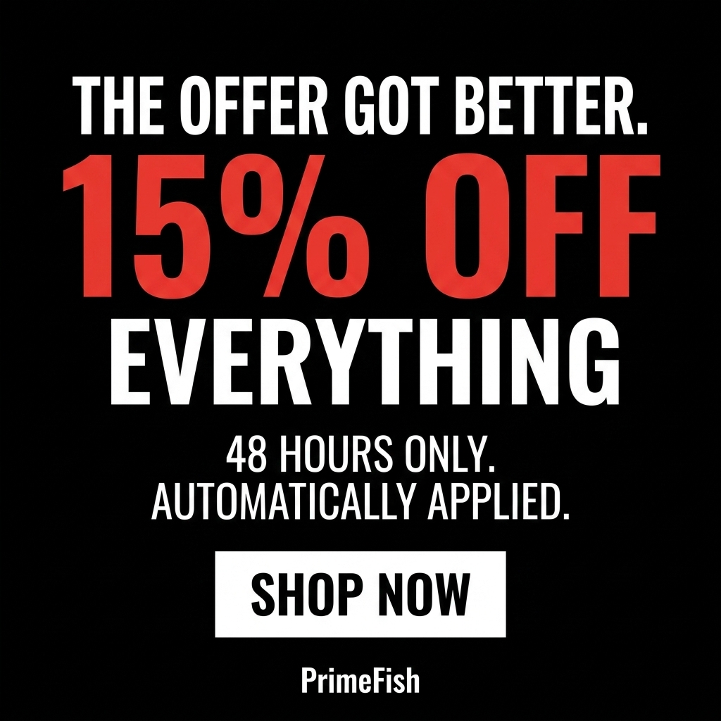 PrimeFish Seafood Co. Facebook ad