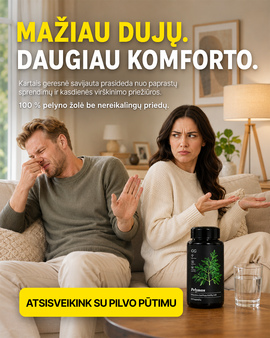 GamtaGydo Facebook ad