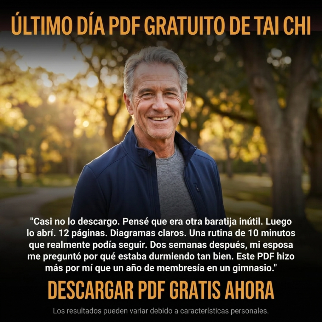 Walking Tai Chi with Tao Facebook ad