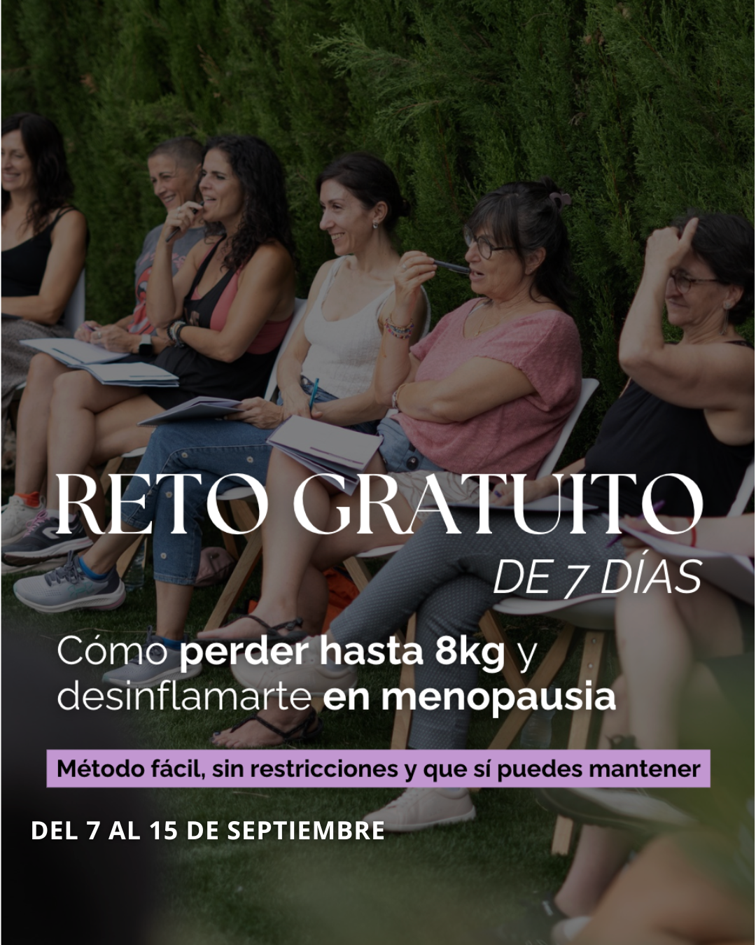 Pablo Rojo Facebook ad: SEMANA GRATUITA PARA PERDER PESO