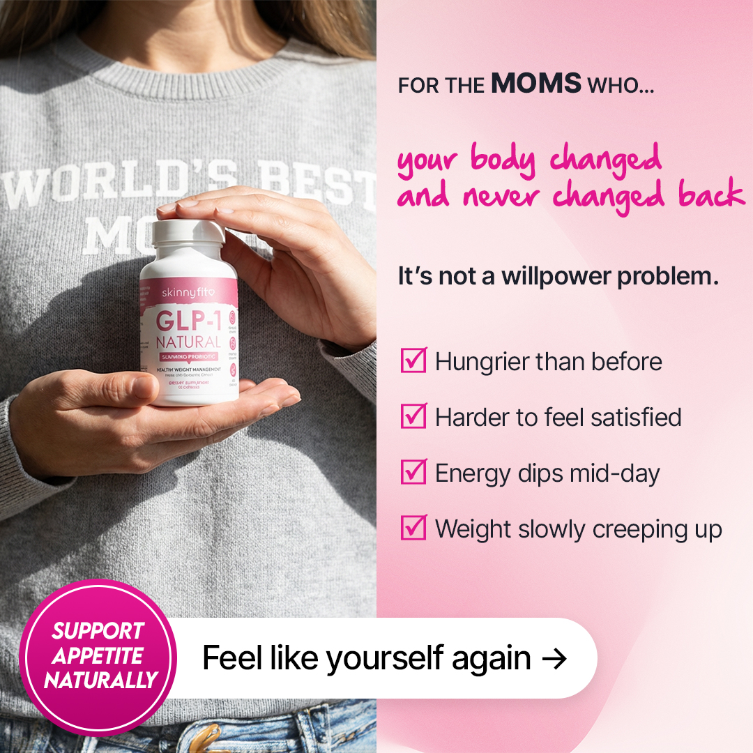 SkinnyFit Facebook ad