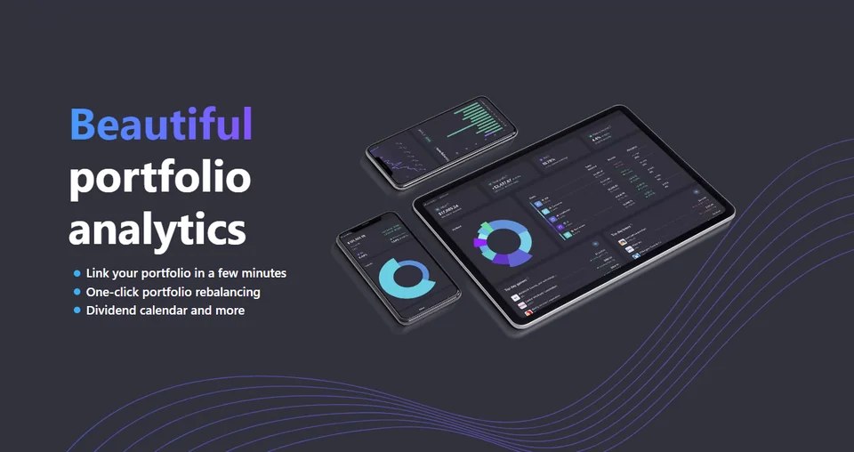 Snowball Analytics Facebook ad: Snowball Analytics - Dividend Tracker