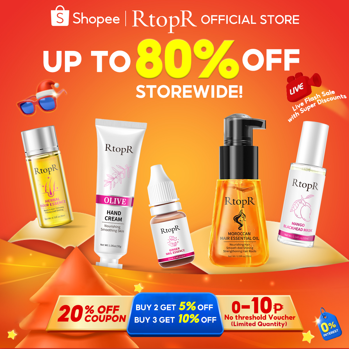 Rtopr Facebook ad