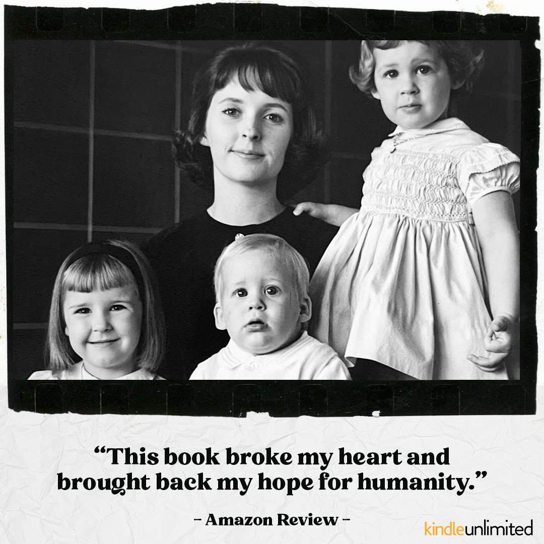 Tom J. Bross, Author Facebook ad