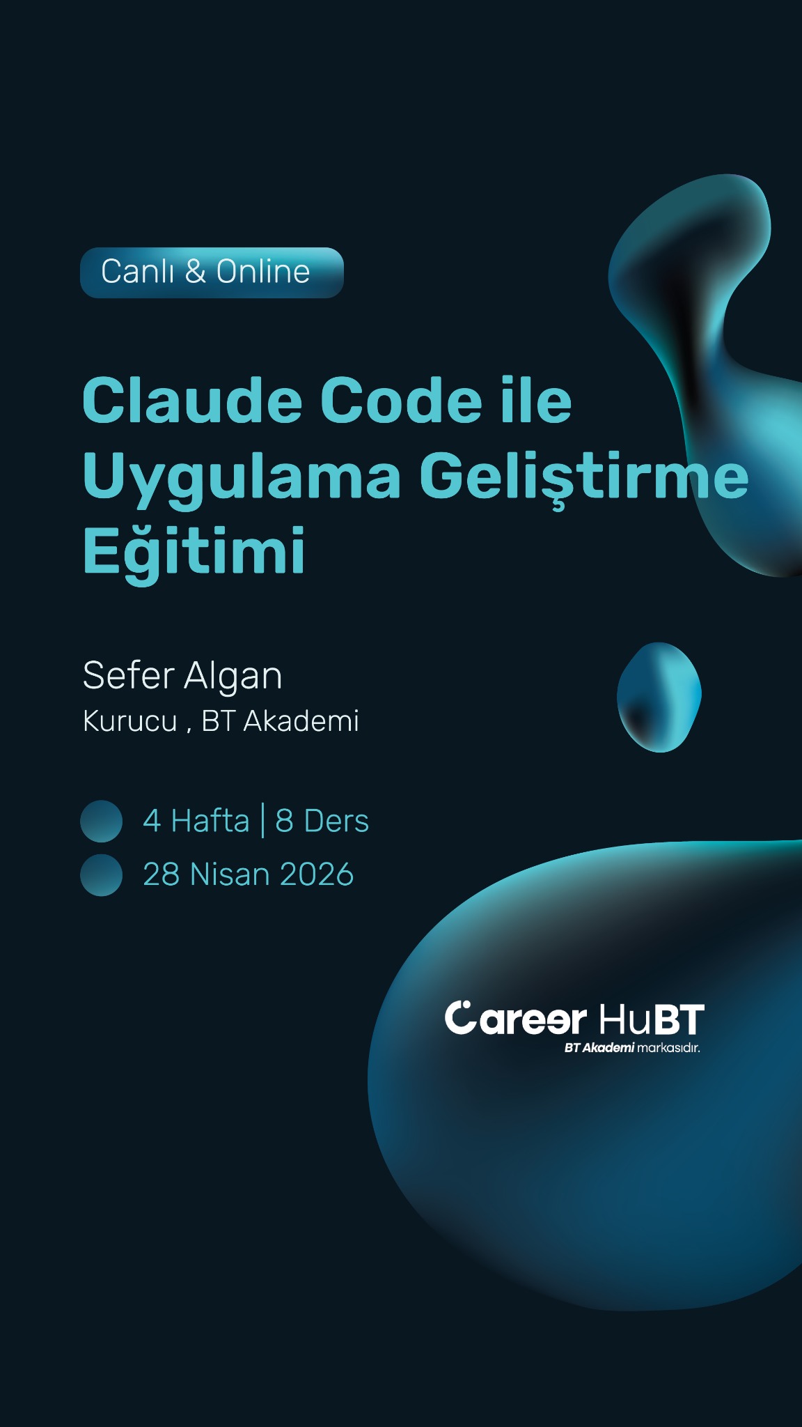 Career Hubt Facebook ad from Mar 11, 2026