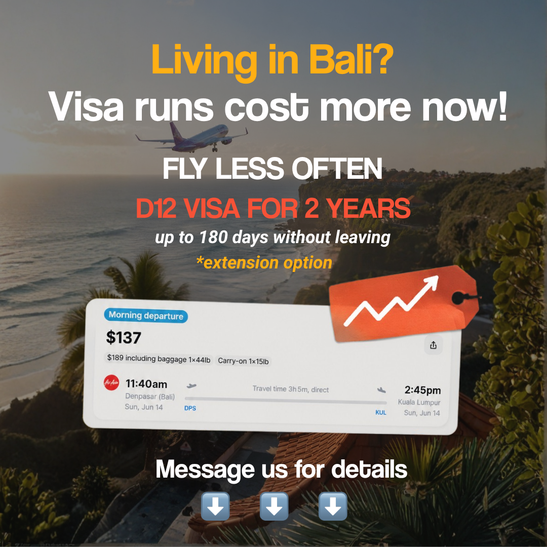 SunriseVisa Asia Global Facebook ad from May 20, 2026