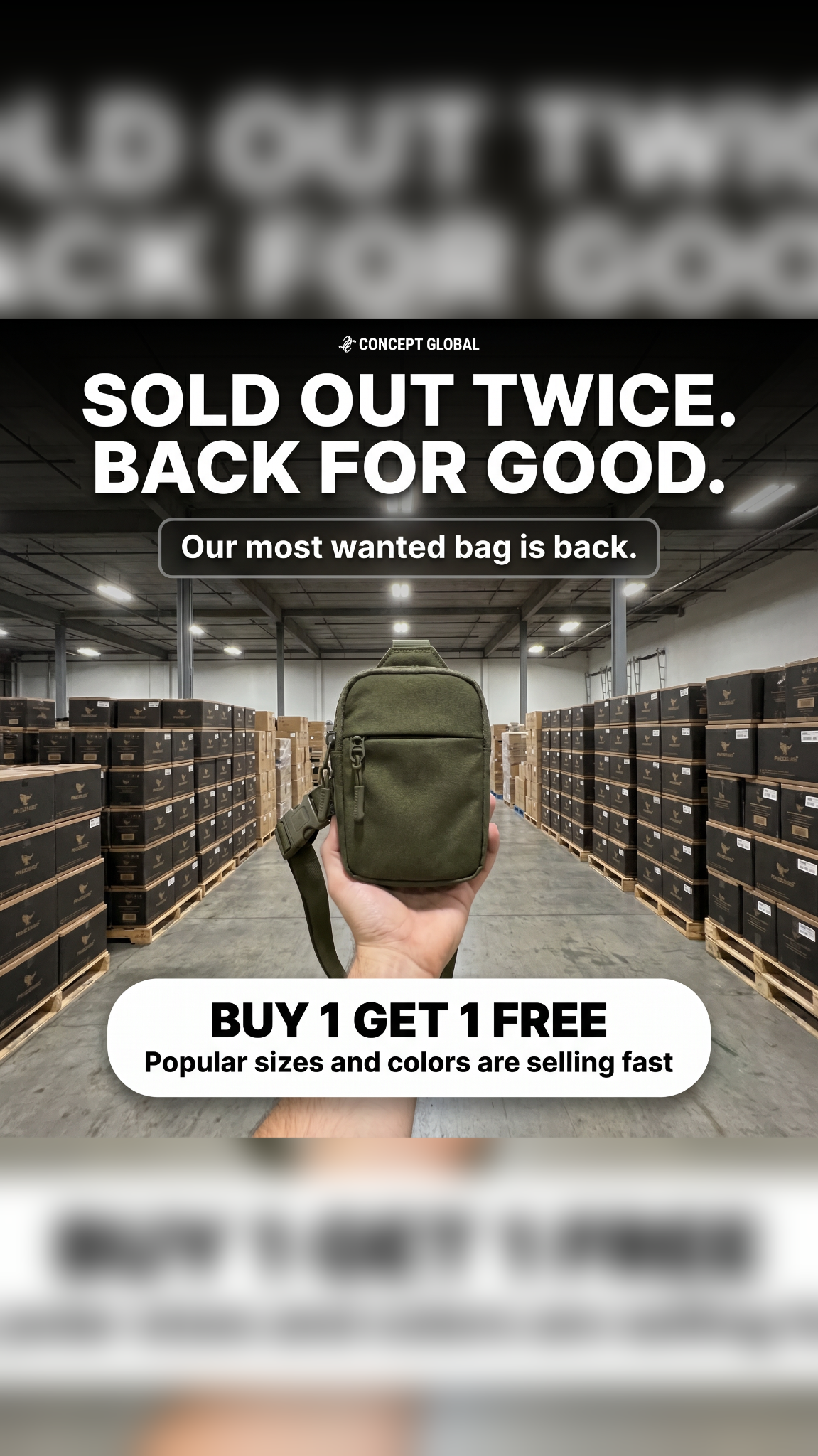 Concept Global Facebook ad