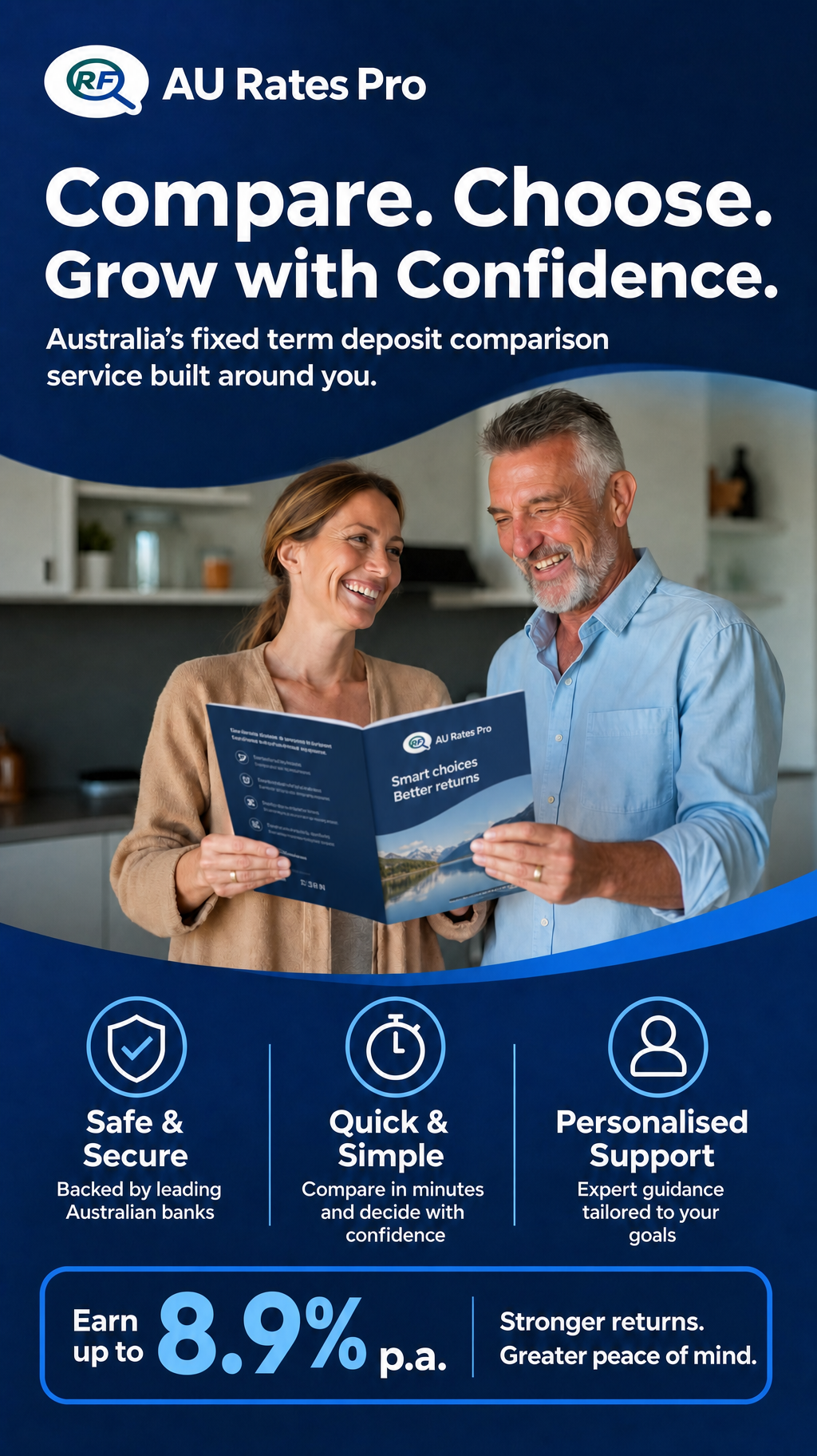 AU Rates Pro Facebook ad from Jun 18, 2026