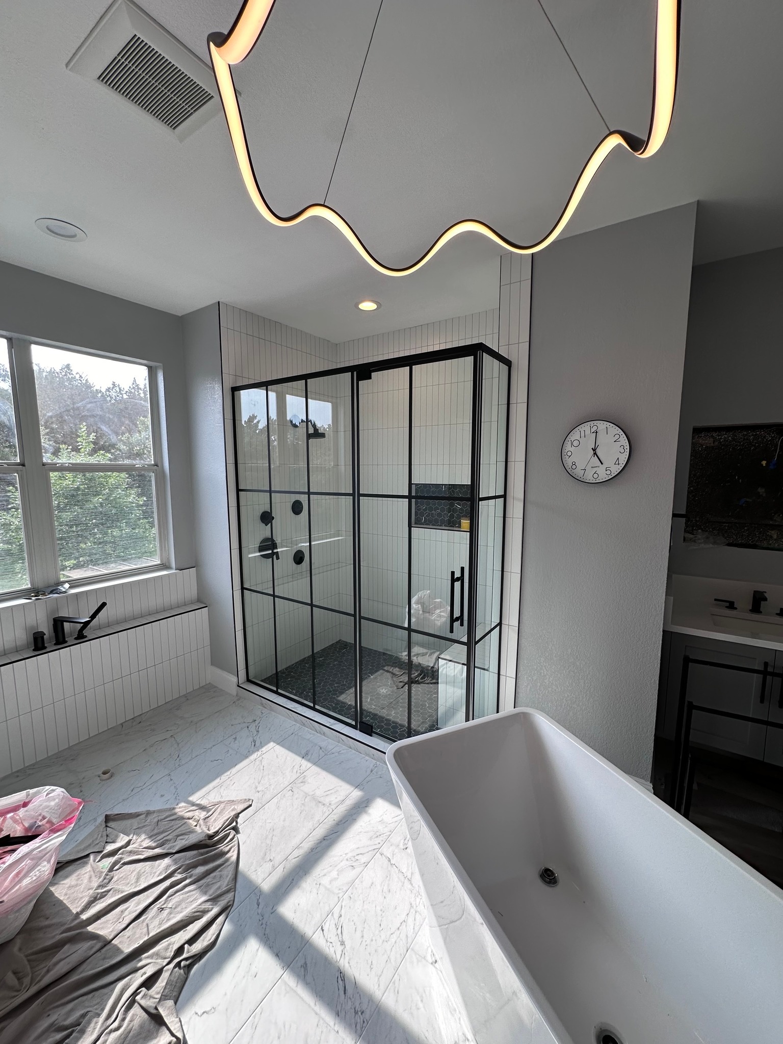 Shower Doors of Austin Facebook ad
