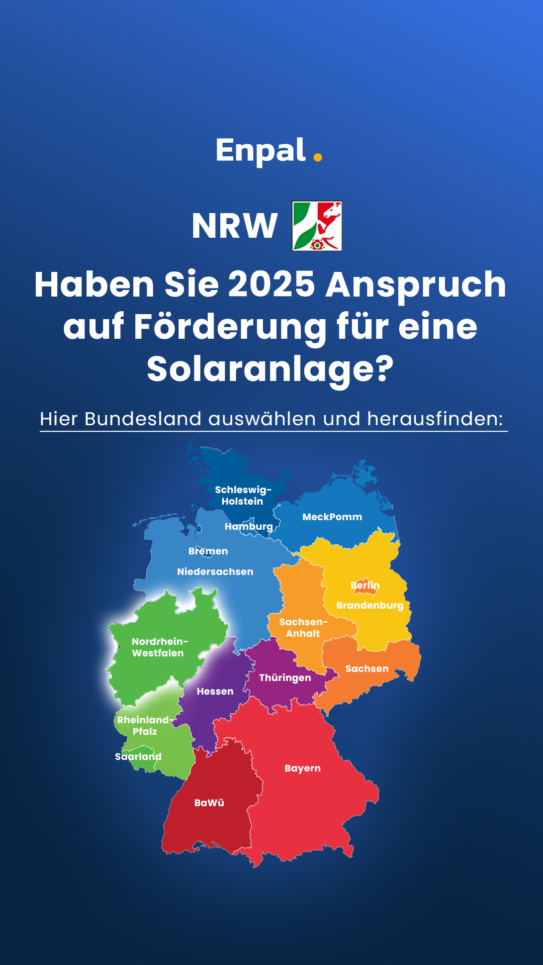 Enpal Facebook ad