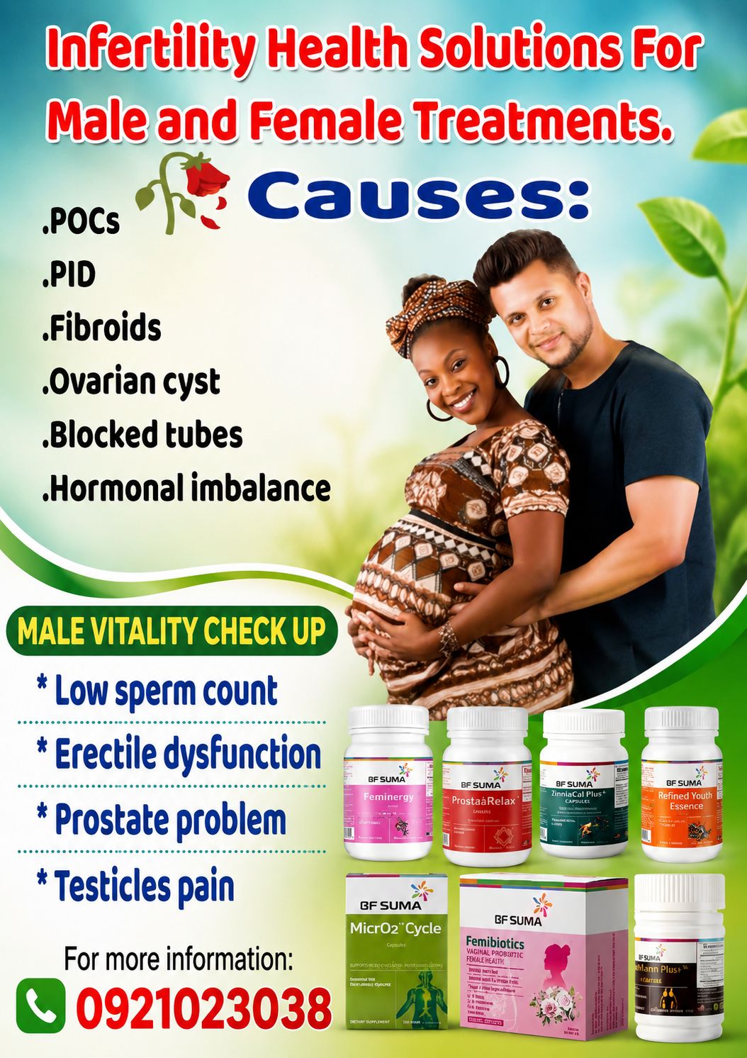 Brighter Life Health Care Co.ltd Facebook ad