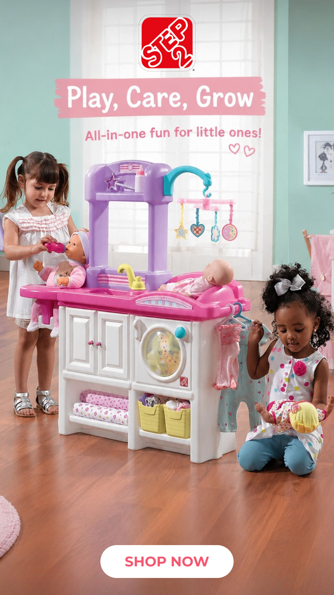 Baby Amore India Facebook ad