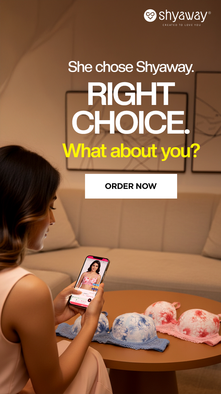Shyaway.com Facebook ad