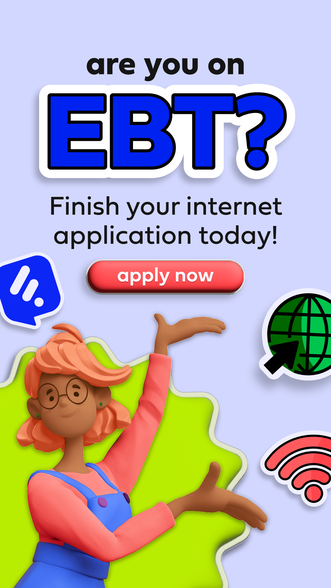 FreeConnect Facebook ad