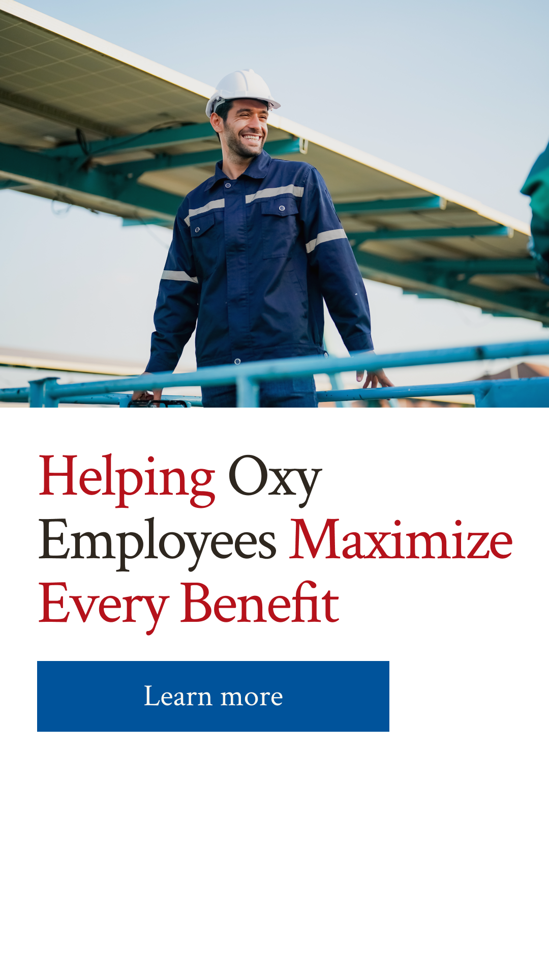 Rhame & Gorrell Wealth Management Facebook ad