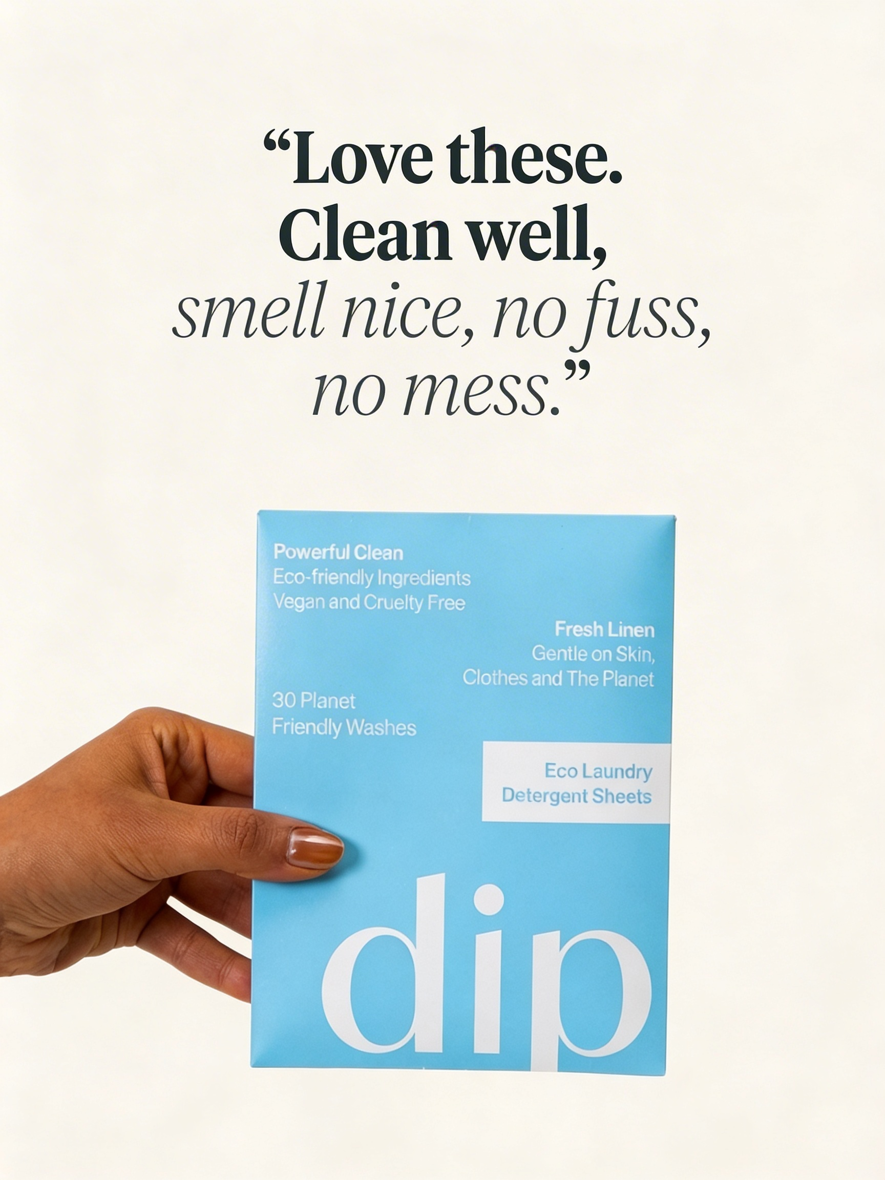 We Are Dip Facebook ad