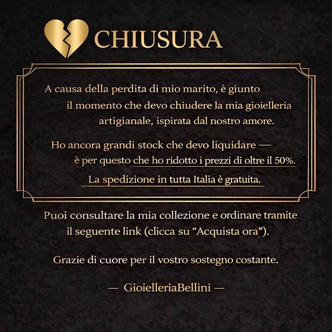 Gioielleria Bellini Facebook ad