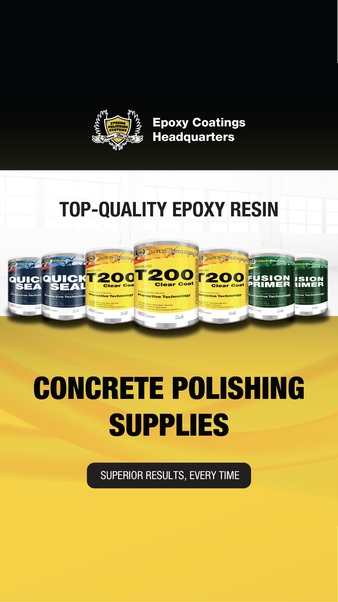 Xtreme Polishing Systems Supply Facebook ad