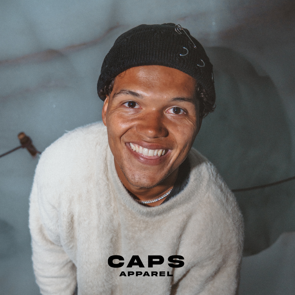 CAPS Apparel Facebook ad