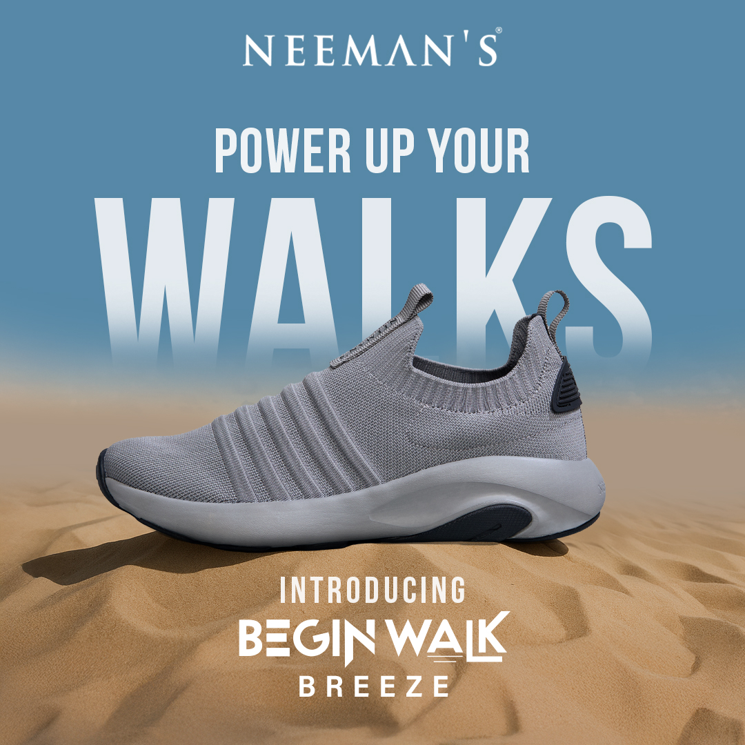 Neemans Facebook ad