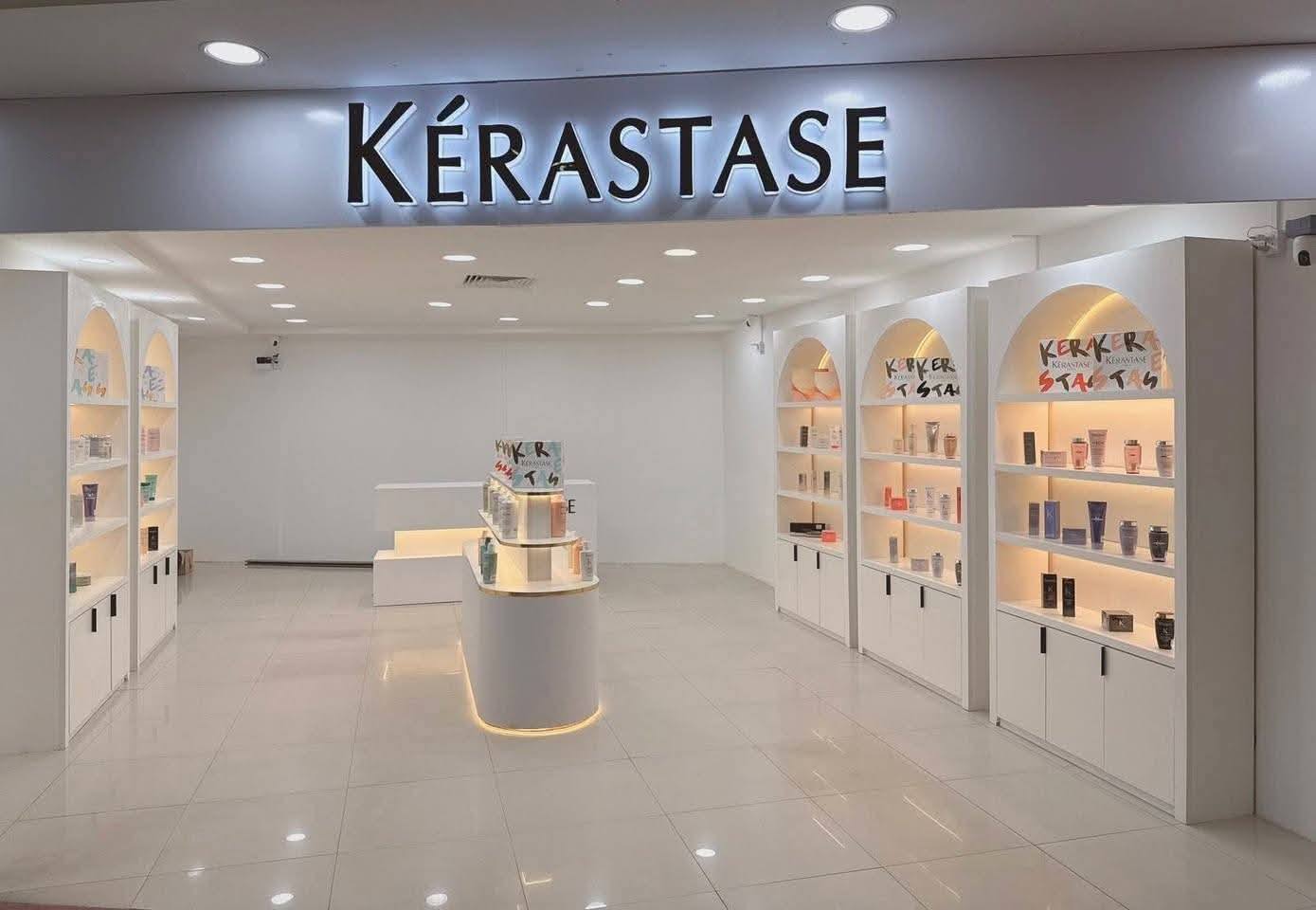 Kerastase Myanmar Facebook ad