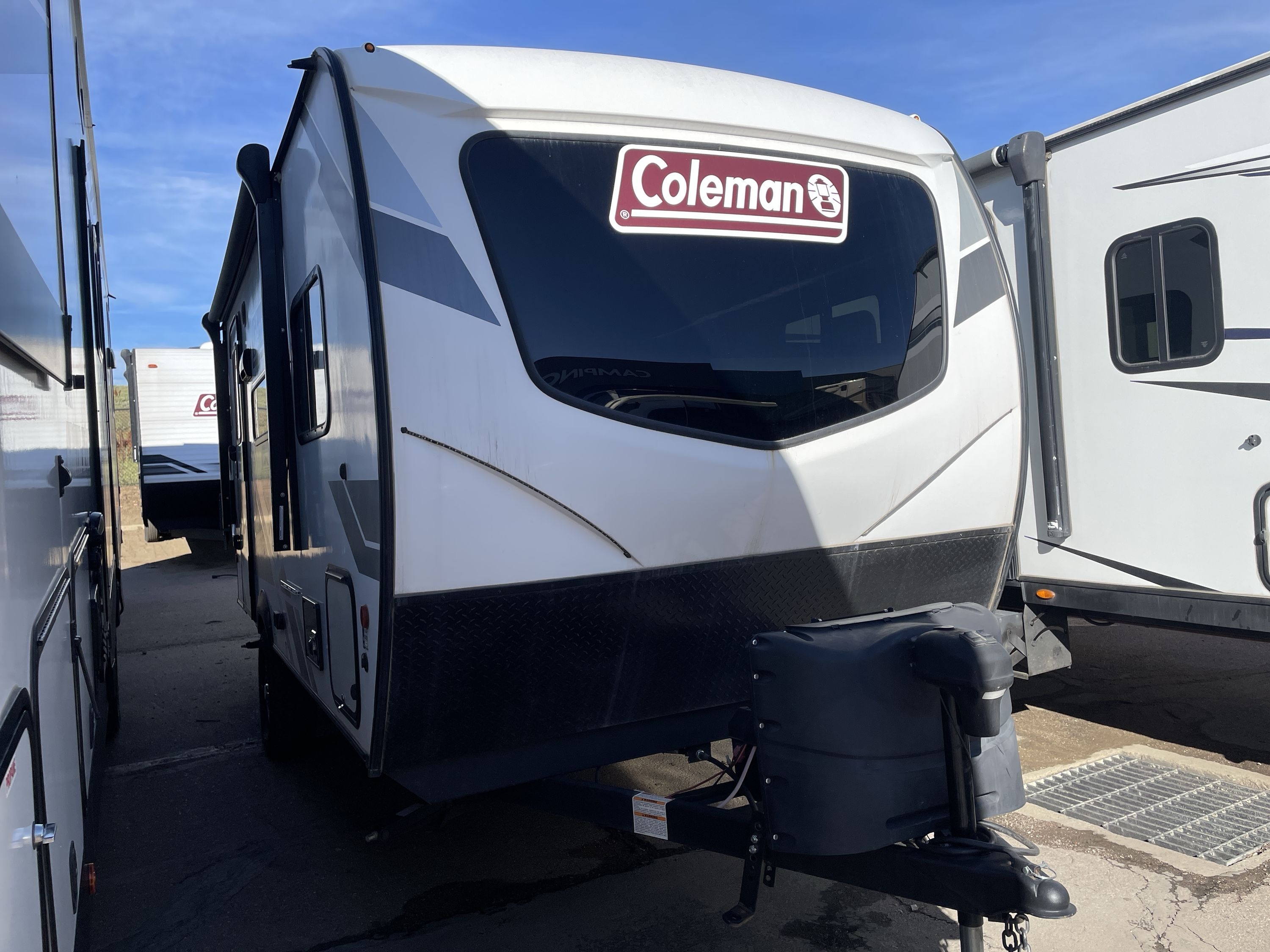 Camping World Facebook ad