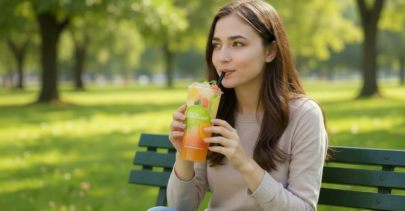 TBaar Bubble Tea & Fresh Juices Loyola-Lakeshore Campus, Edgewater Facebook ad