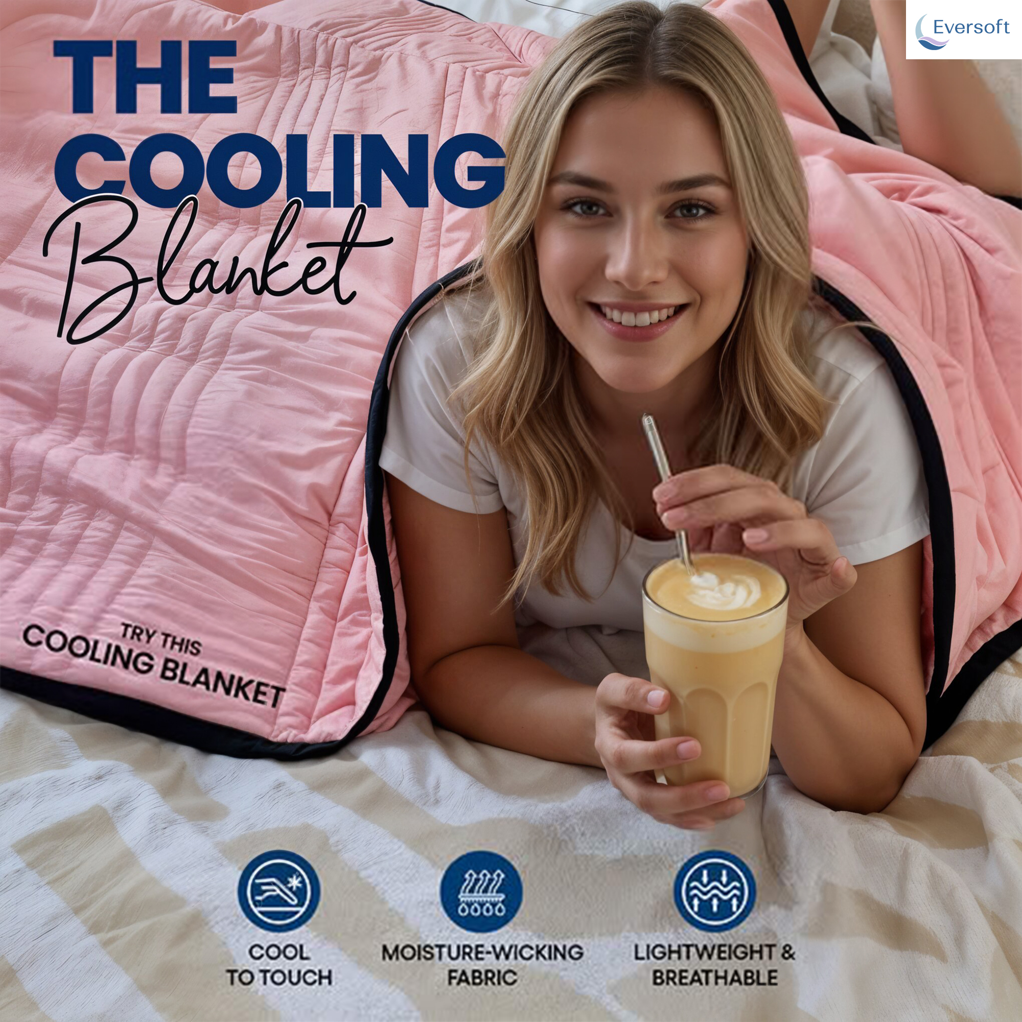 My Ever Soft Facebook ad