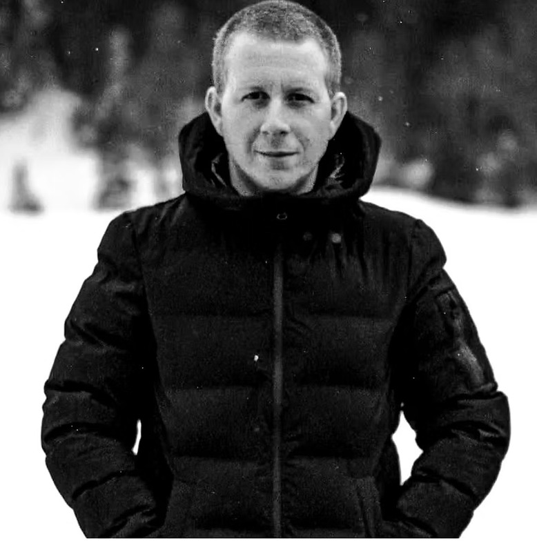 Gwarniċ Facebook ad: ARTIST SPOTLIGHT, CHRIS BORG