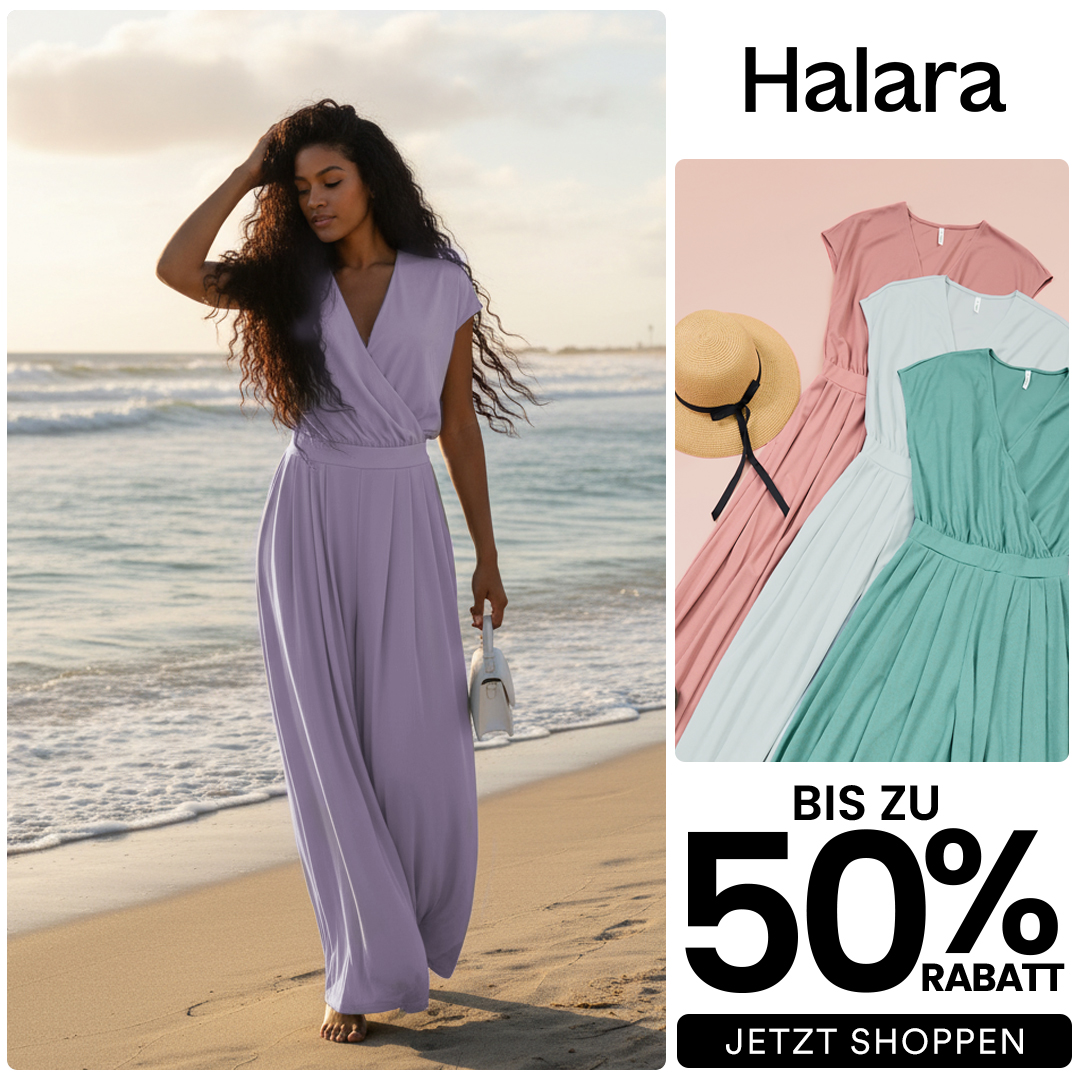 Halara Deutschland Facebook ad