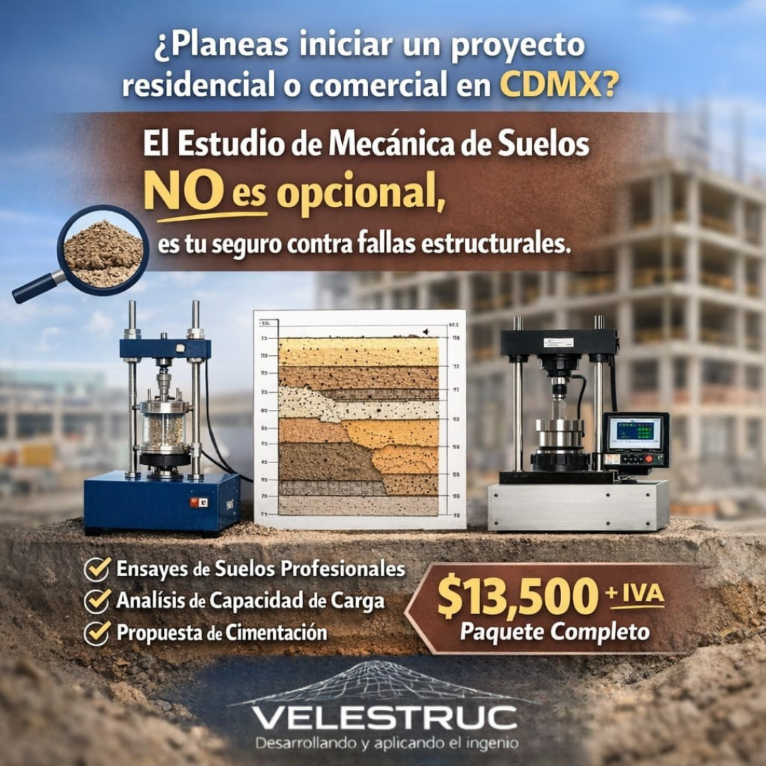 VelEstruc Facebook ad