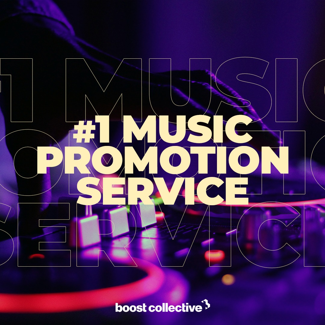 Boost Collective Facebook ad