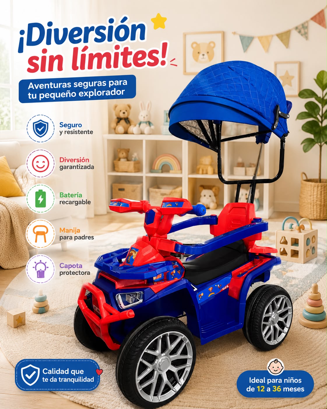 Mamámía Facebook ad