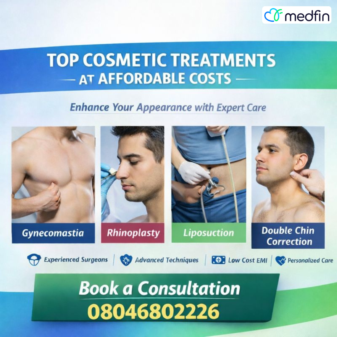 Medfin Facebook ad