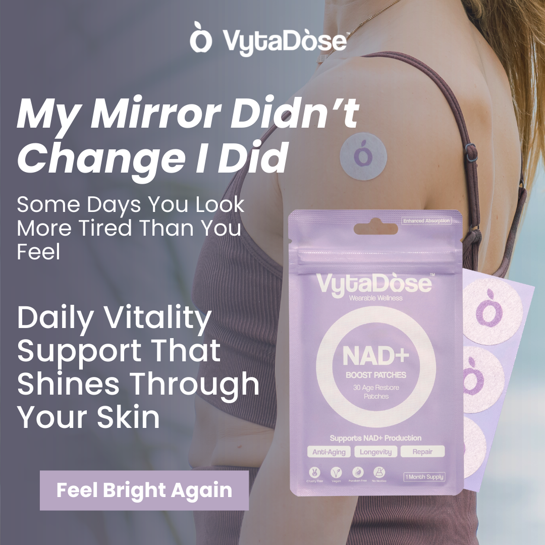 VytaDose Facebook ad