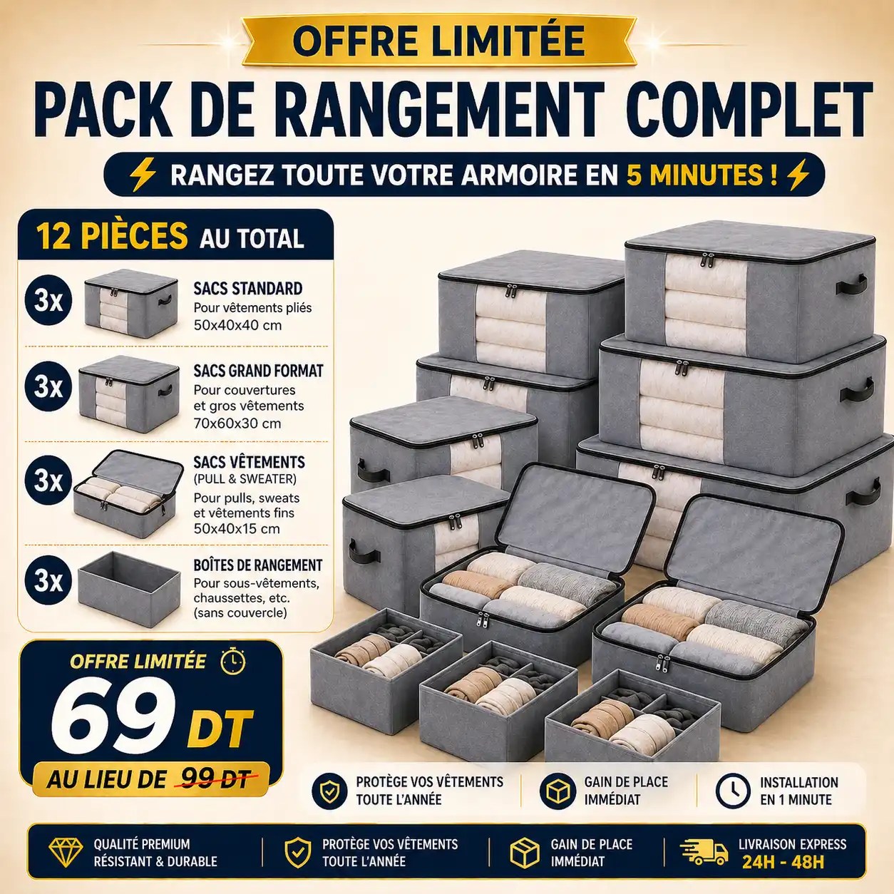 Menzberg Facebook ad