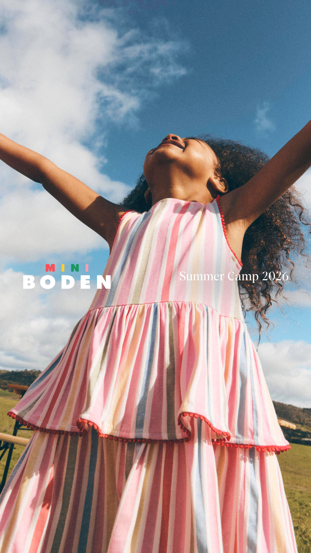 Boden Facebook ad