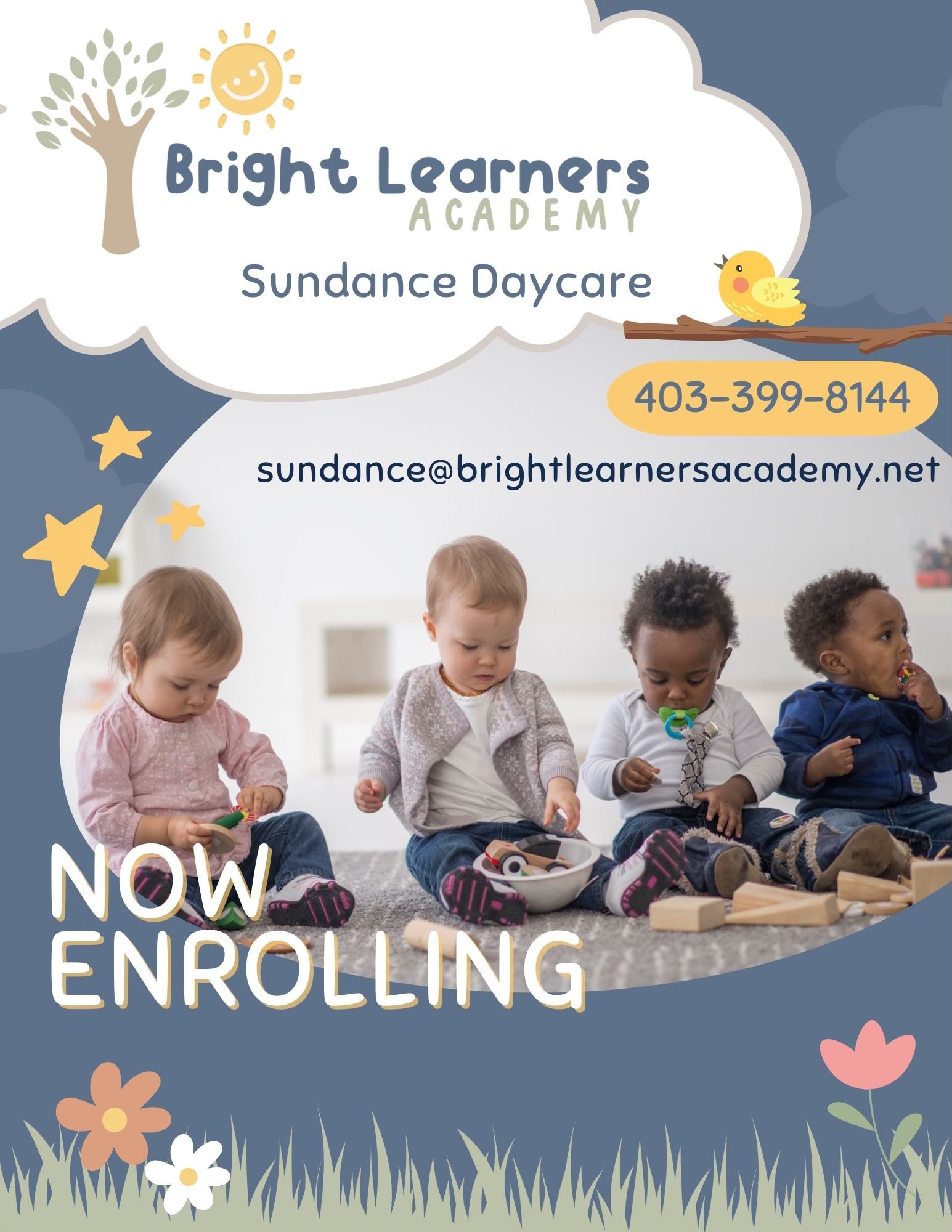 Bright Learners Academy - Sundance Facebook ad