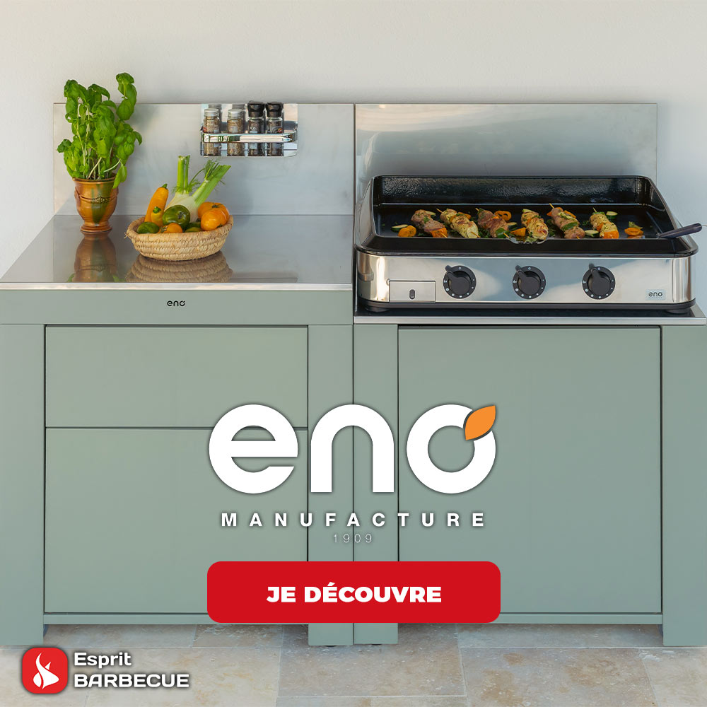 Esprit Barbecue Facebook ad