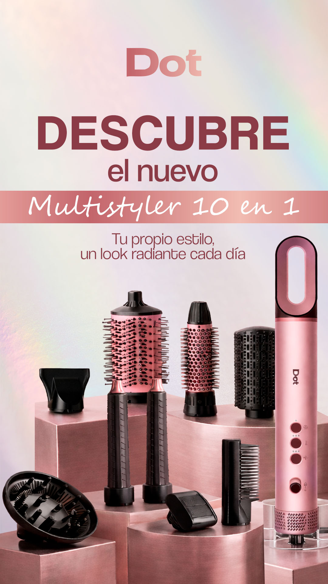 Vesper Store Chile Facebook ad