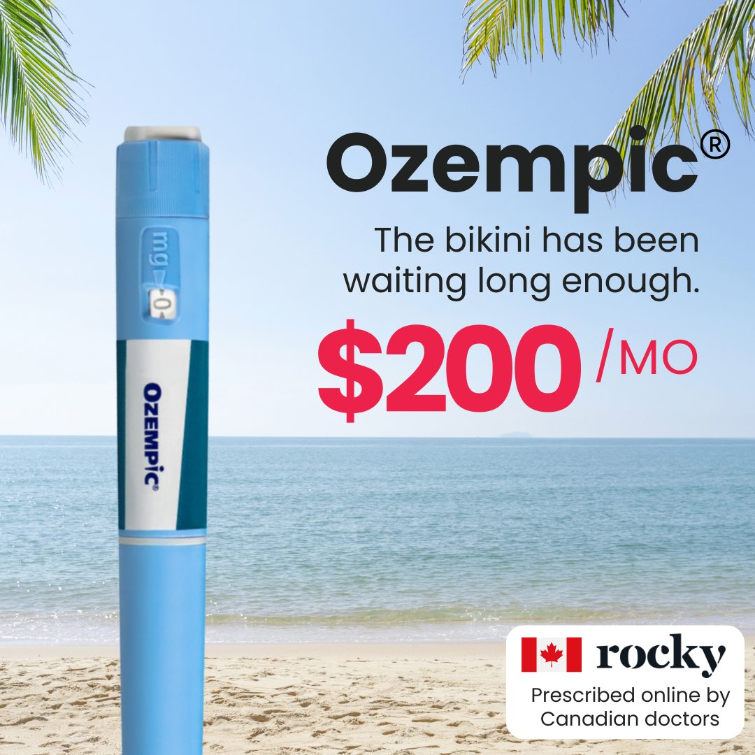 Rocky Health Inc Facebook ad