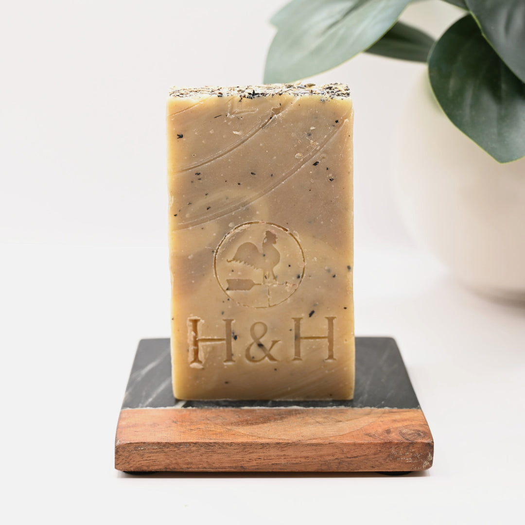 Hearth and Homestead Facebook ad