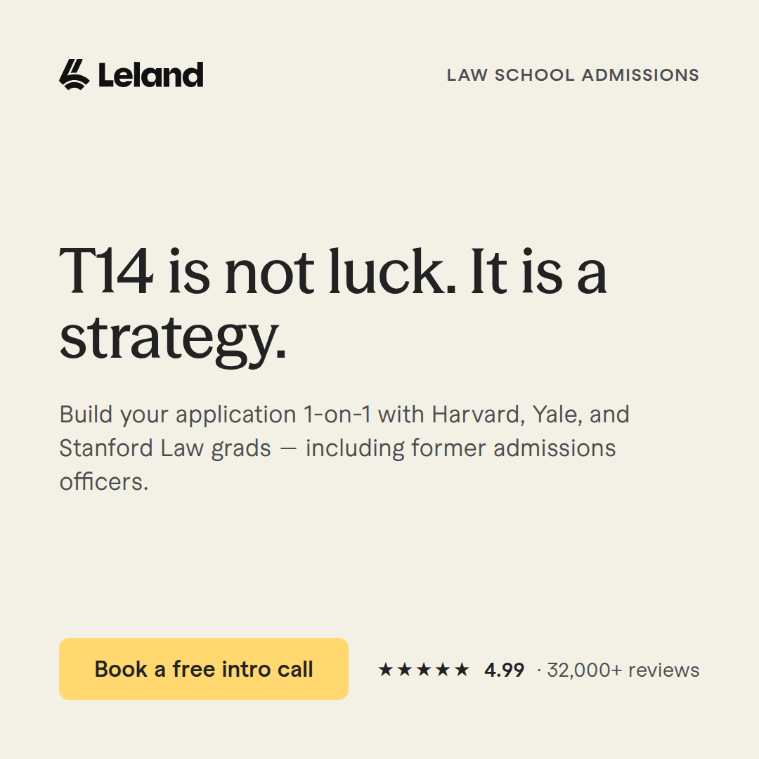 Leland Inc. Facebook ad